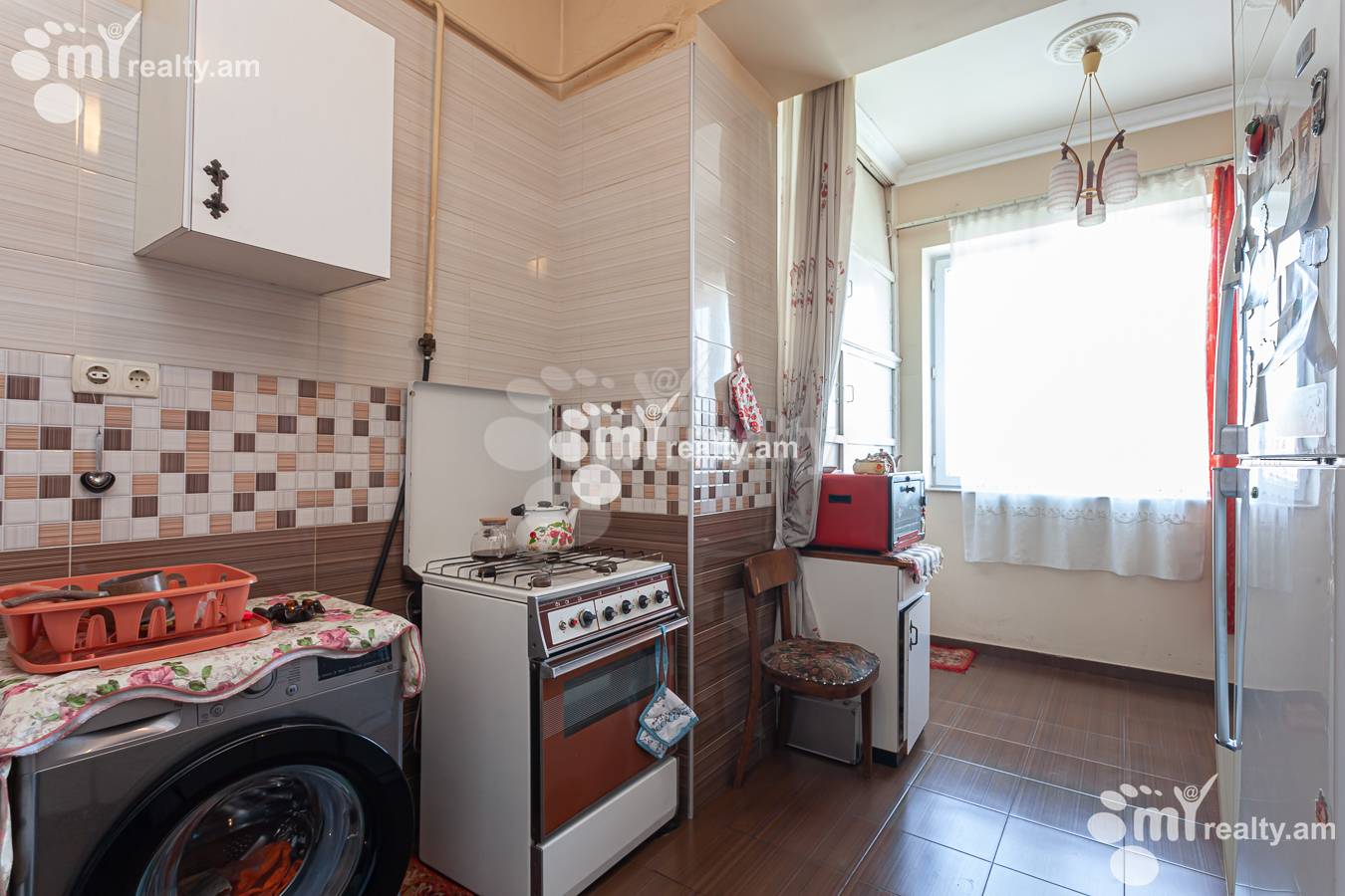 2 սենյականոց բնակարան  Կոմիտասի պող, Արաբկիր Երևան, 155435