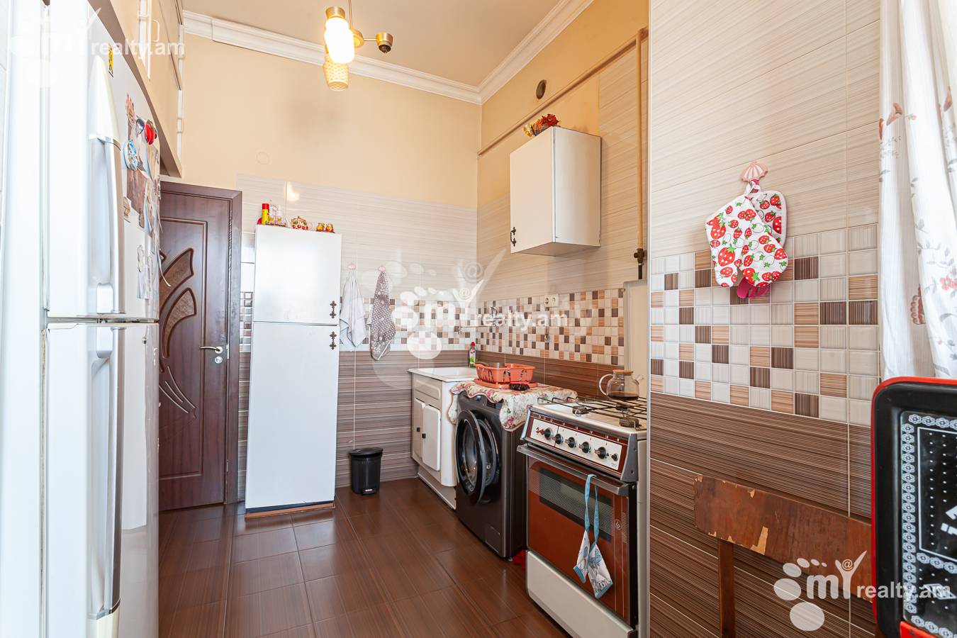 2 սենյականոց բնակարան  Կոմիտասի պող, Արաբկիր Երևան, 155435