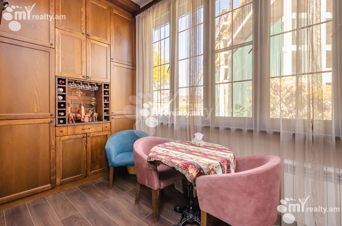 4 սենյականոց բնակարան  Գարեգին Նժդեհ պող, Շենգավիթ Երևան, 153817