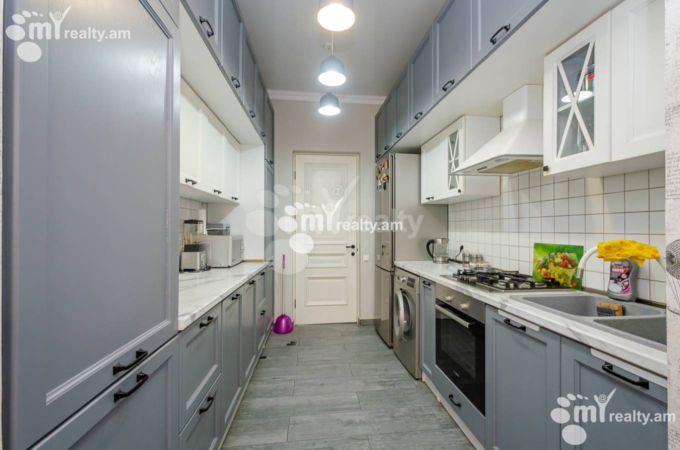 4 սենյականոց բնակարան  Գարեգին Նժդեհ պող, Շենգավիթ Երևան, 153817