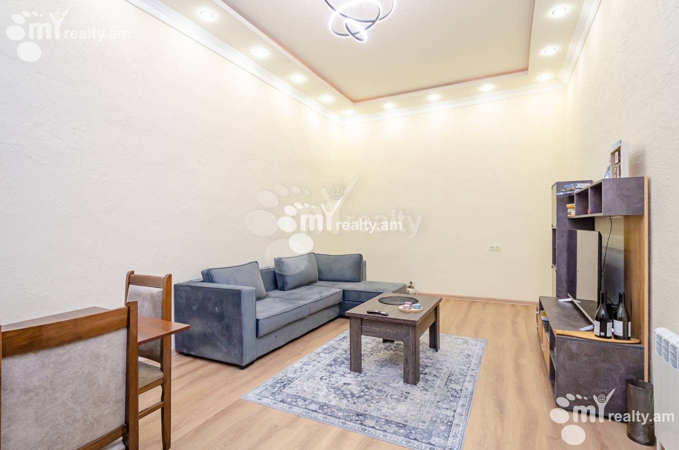 3 սենյականոց բնակարան  Կորյուն փող, Կենտրոն Երևան, 154209