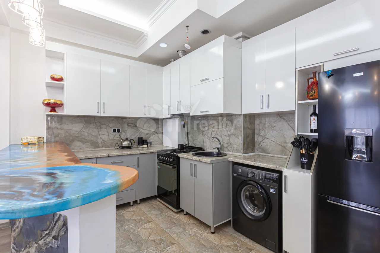 3 bedroom apartment for sale Mikoyan St, Dawtaschen Yerevan, 159910