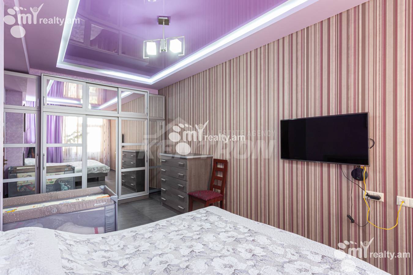 Купить 2 комнатную квартиру Маштоца пр, Центр Ереван, 151092