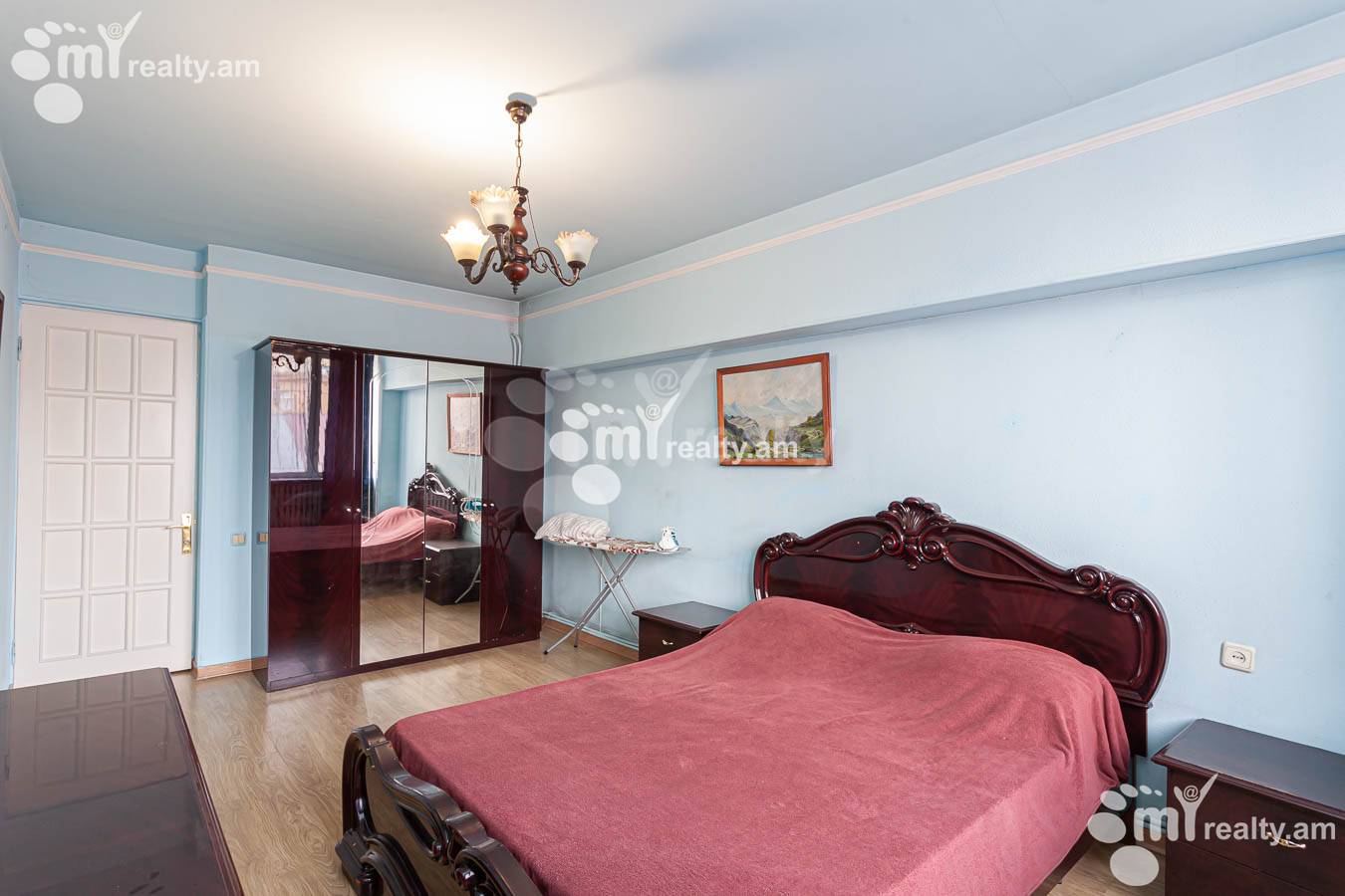3 bedroom apartment for sale Tumanyan St, Center Yerevan, 153091