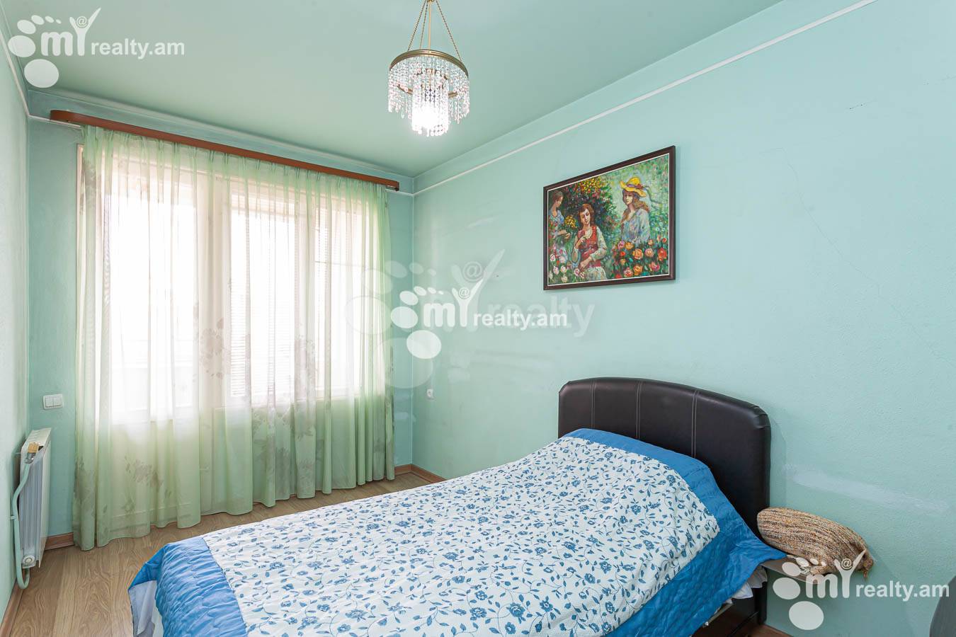 3 bedroom apartment for sale Tumanyan St, Center Yerevan, 153091