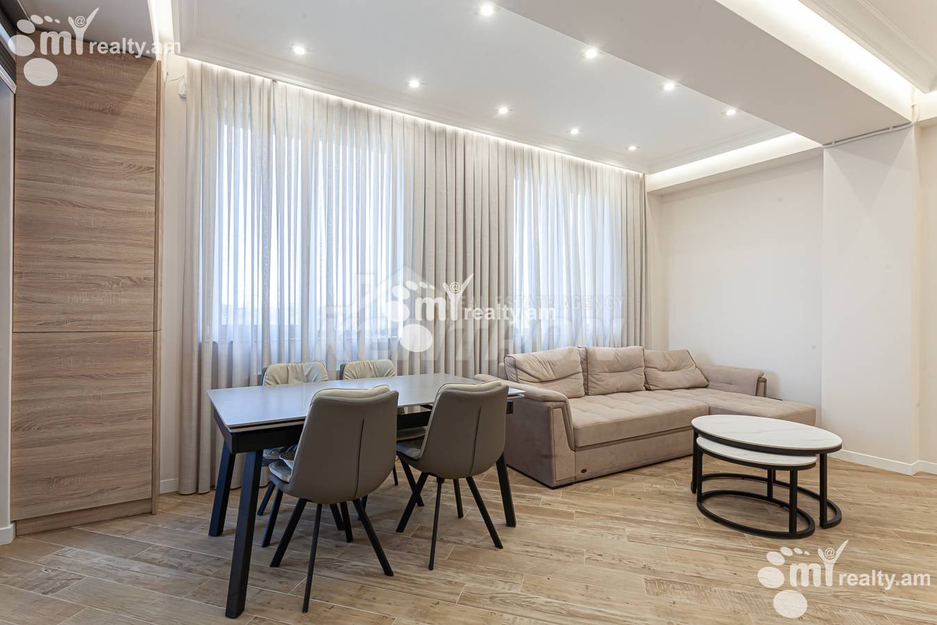 2 bedroom apartment for rent Mikoyan St, Davtashen Yerevan, 155921