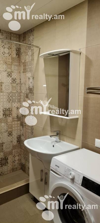 3 սենյականոց բնակարան վարձով Գյուլբենկյան փող, Արաբկիր Երևան, 126172