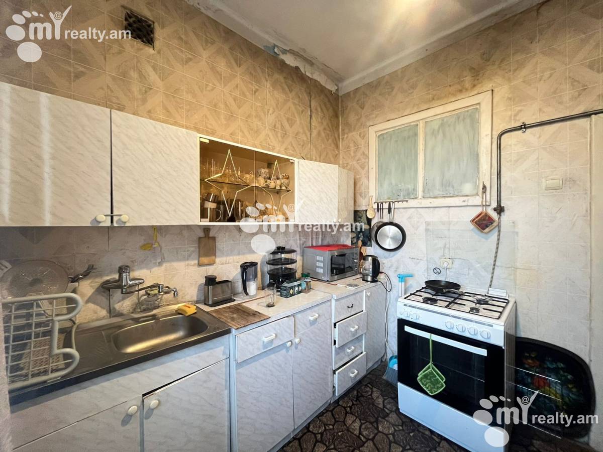 3 bedroom apartment for sale Komitas Ave, Arabkir Yerevan, 157856