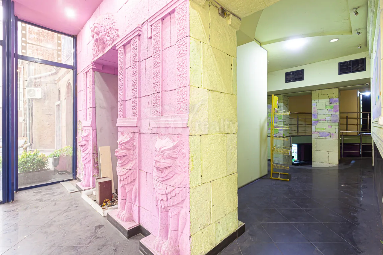 Commercial property for sale Koryun St, Center Yerevan, 161391