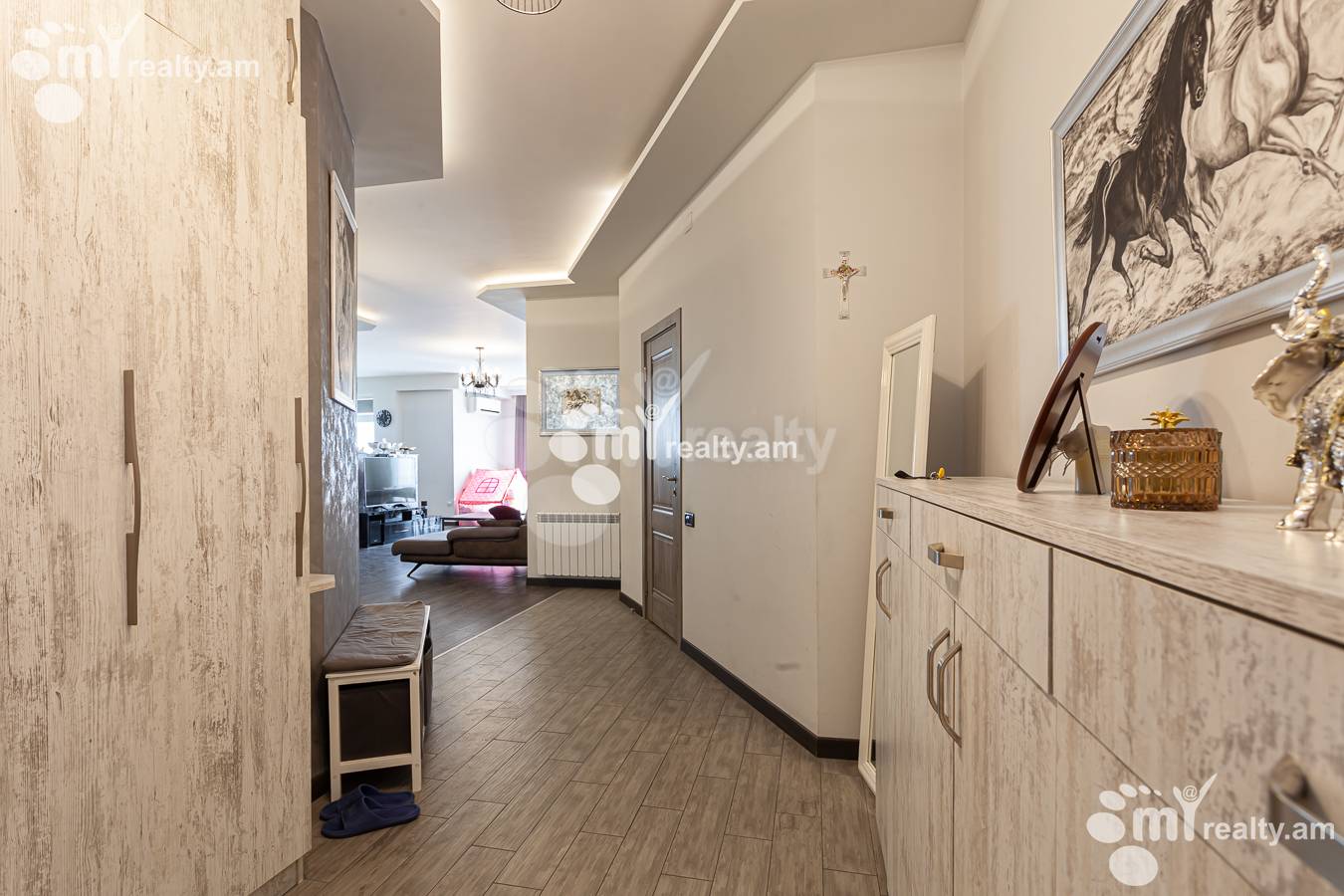 3 bedroom apartment for sale Sevak St, Kanaqer-Zeytun Yerevan, 156073