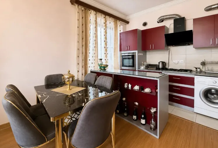 2 bedroom apartment for sale خیابان آرگیشتی, مرکز شهر ایروان, 160568