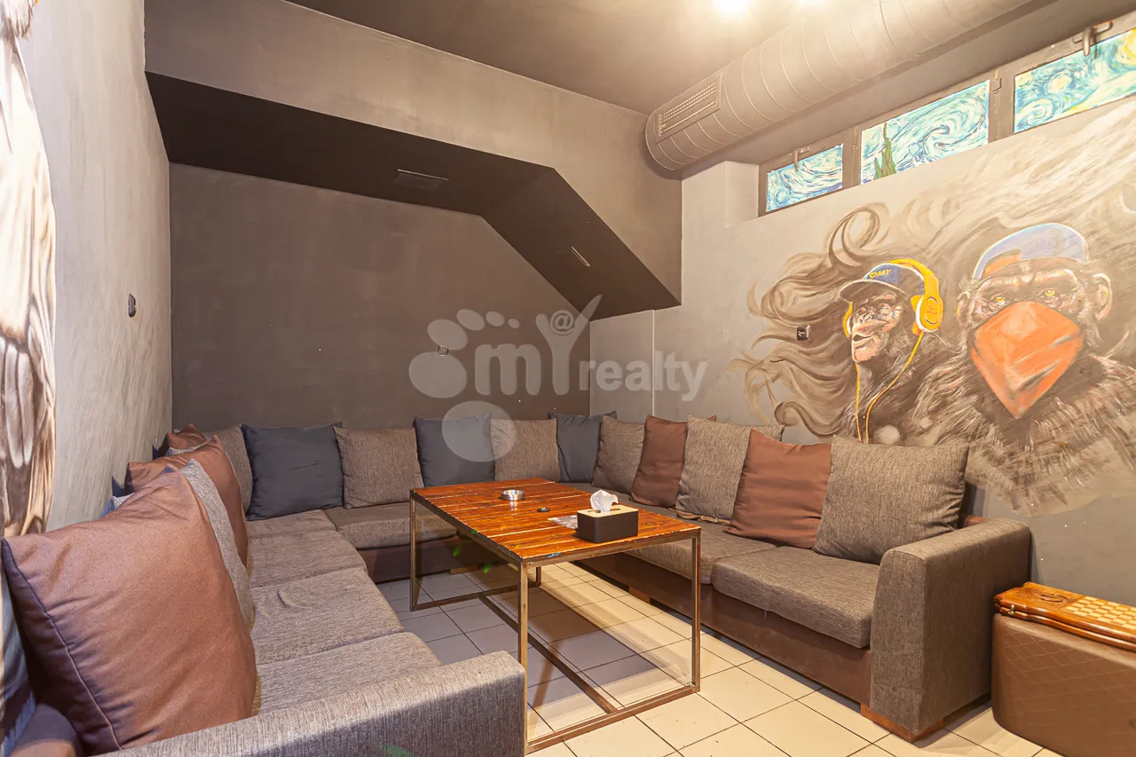 Commercial property for sale Tumanyan St, Center Yerevan, 160828