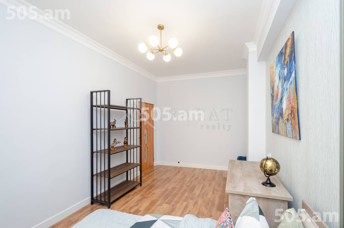 4 bedroom apartment for sale M․ Melqonyan str, Center Yerevan, 155077