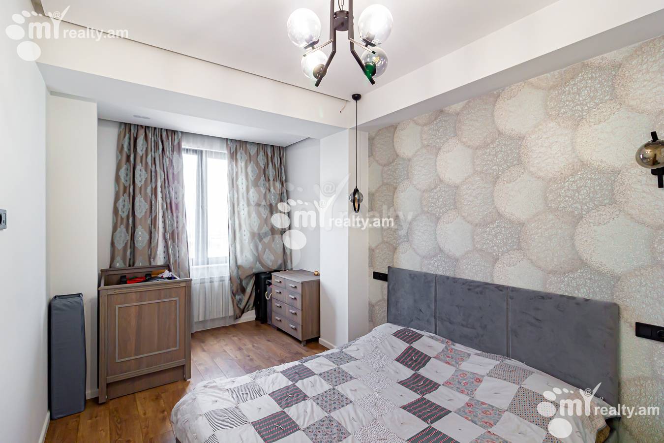 3 bedroom apartment for sale Arghutyan St, Arabkir Yerevan, 152257