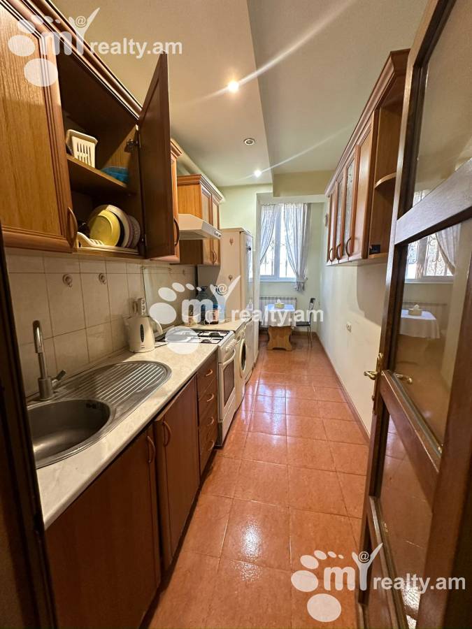 Снять 3 комнатную квартиру А. Хачатурян ул, Арабкир Ереван, 151938