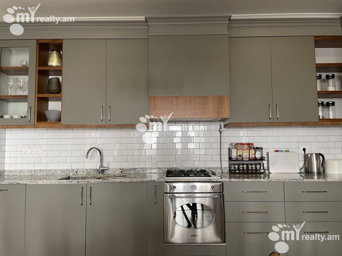 2 սենյականոց բնակարան վարձով Արգիշտի փող, Կենտրոն Երևան, 151830