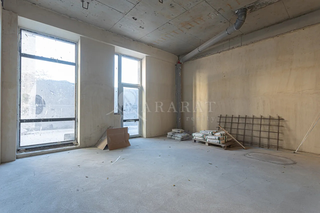 Կոմերցիոն տարածք  Սևակի փող, Քանաքեռ-Զեյթուն Երևան, 157345