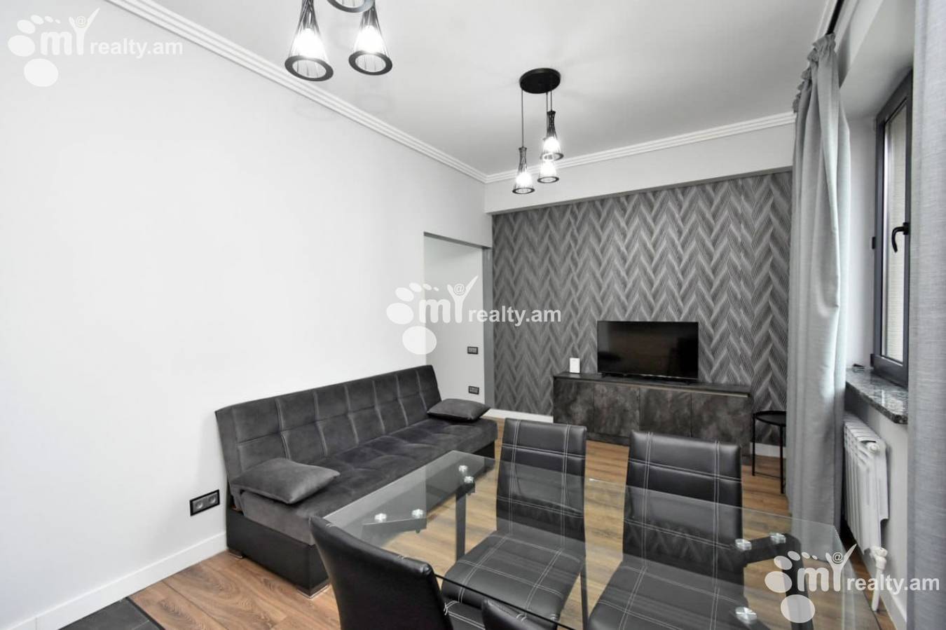 Купить 3 комнатную квартиру Комитас пр, Арабкир Ереван, 142338