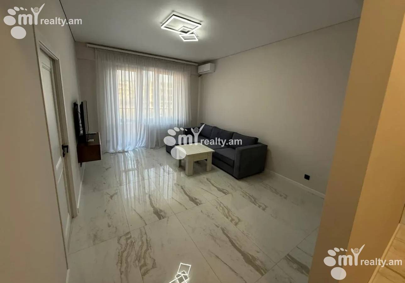2 սենյականոց բնակարան  Անտառային փող, Կենտրոն Երևան, 157027