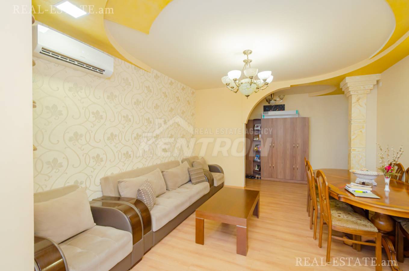 Купить 3 комнатную квартиру Н. Зарян стр, Арабкир Ереван, 143417