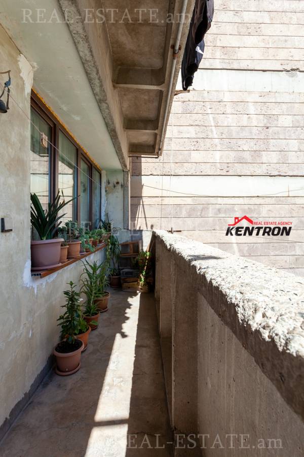 3 սենյականոց բնակարան  Թումանյան թաղ, Ավան Երևան, 138457