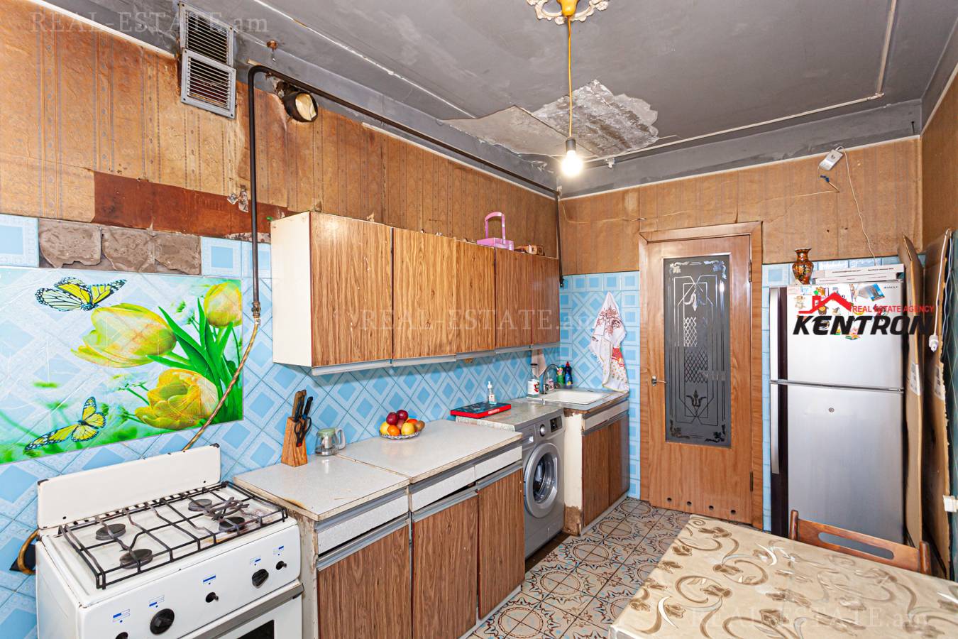 3 սենյականոց բնակարան  Թումանյան թաղ, Ավան Երևան, 138457