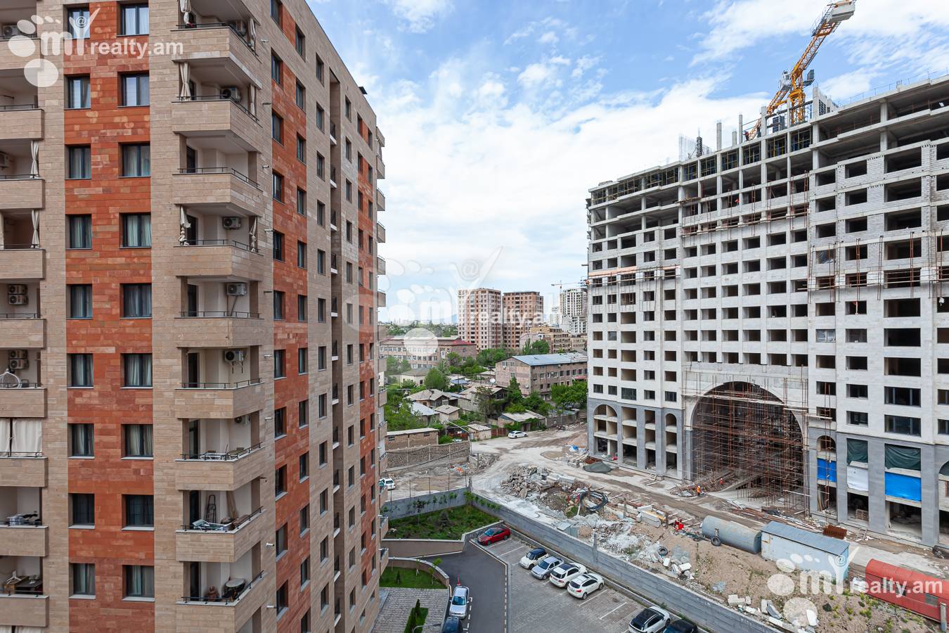 2 bedroom apartment for sale خیابان آرخوتیان, عربگیر ایروان, 155408