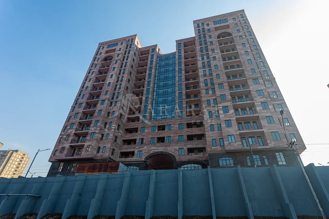 4 bedroom apartment for sale خیابان گیورجیان, نور نورک ایروان, 158498