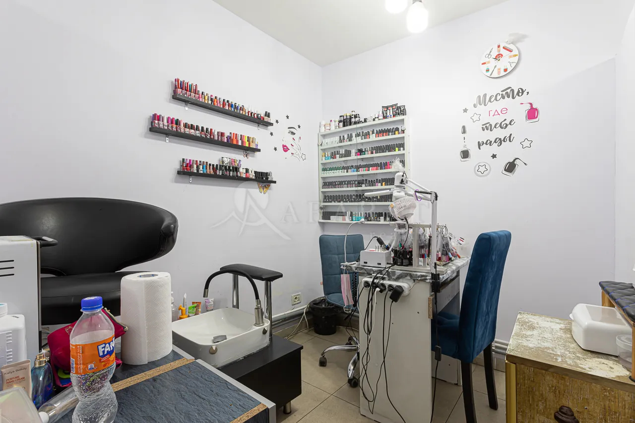 Commercial property for sale Mashtots Ave, Center Yerevan, 157989