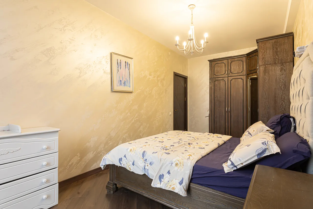 3 bedroom apartment for sale Sasna Тsrer St, Dawtaschen Yerevan, 159814