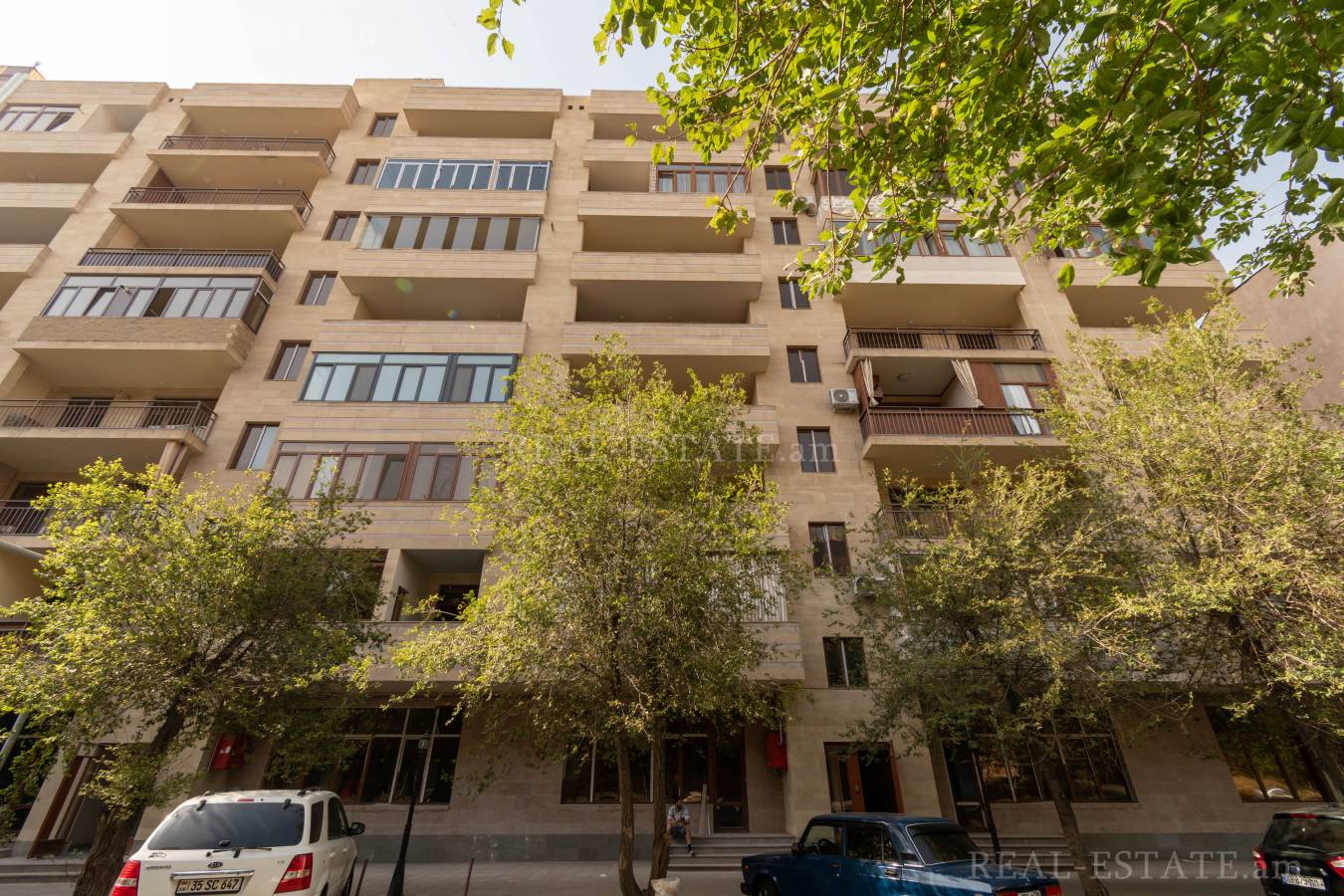 5 bedroom apartment for sale Lvovyan St, Nor-Nork Yerevan, 124058