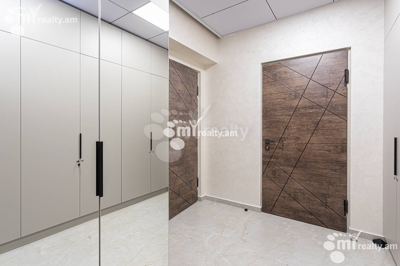 2 սենյականոց բնակարան վարձով Գրիբոեդովի փող, Արաբկիր Երևան, 157032