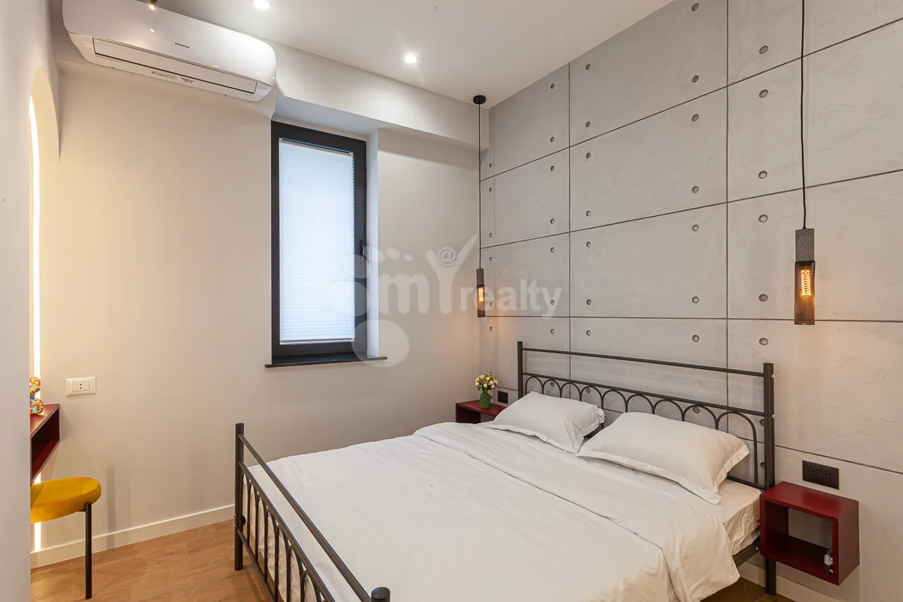 3 bedroom apartment for rent خیابان لئونید اغالدیان, مرکز شهر ایروان, 161910