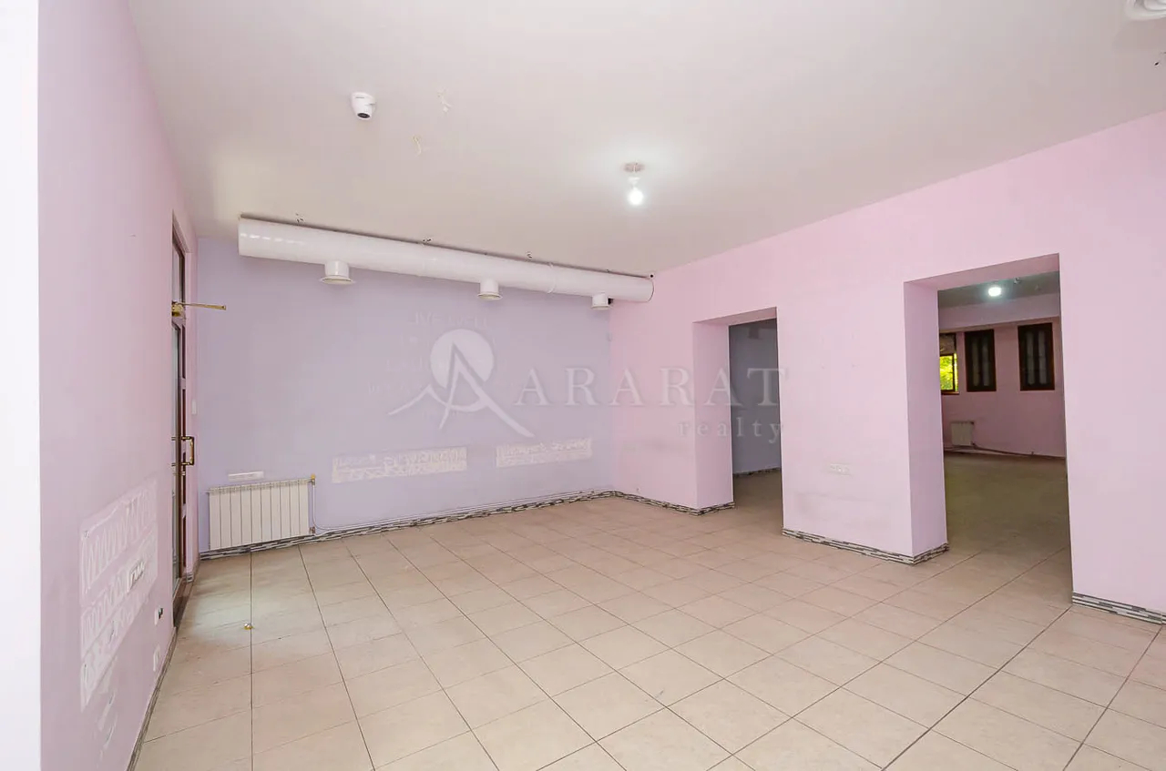 Commercial for sale (خیابان باقرامیان (عربکیر, عربگیر ایروان, 158196