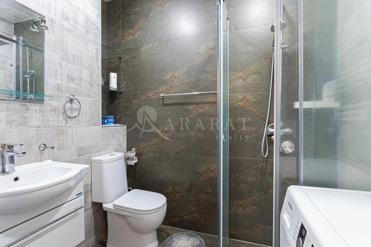 2 bedroom apartment for sale Sasna Тsrer St, Davtachène Yerevan, 157808