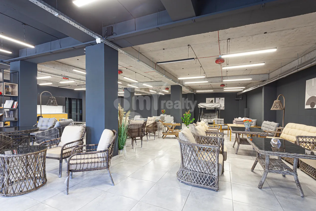 Commercial property for sale Rubinyants St, Qanaqer- Sejtun Yerevan, 161426