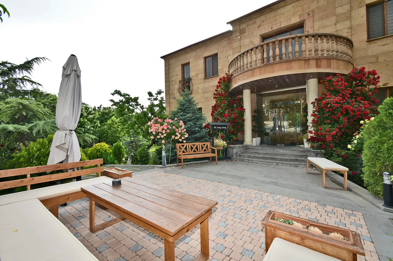Առանձնատուն  Նորքի 5րդ փող, Նորք-Մարաշ Երևան, 158058