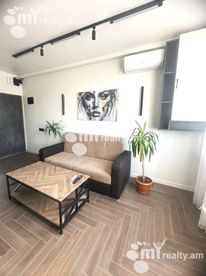 2 սենյականոց բնակարան  Ղազար Փարպեցու փող, Կենտրոն Երևան, 156658