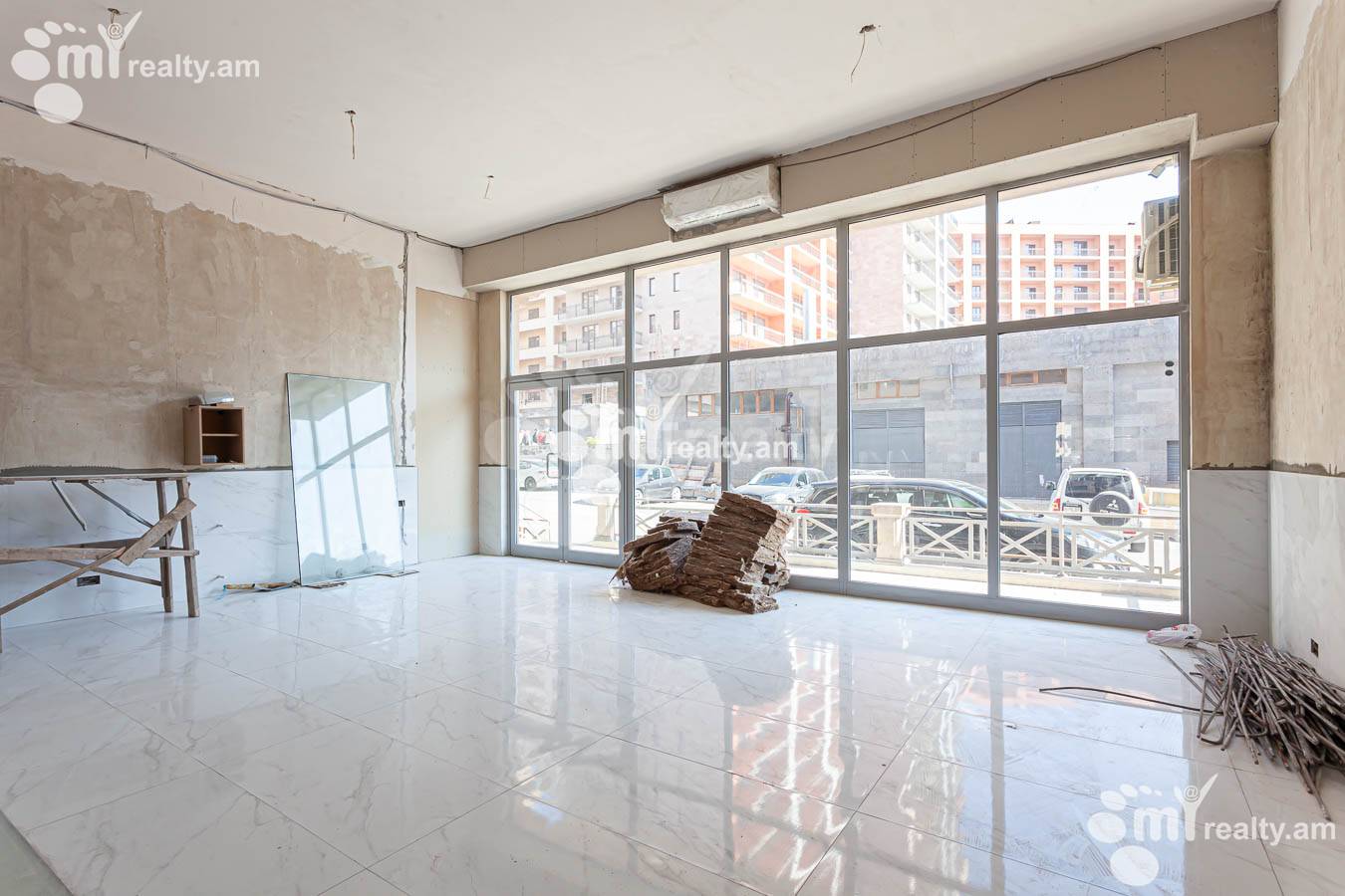 Commercial property for rent Teryan St, Center Yerevan, 153541