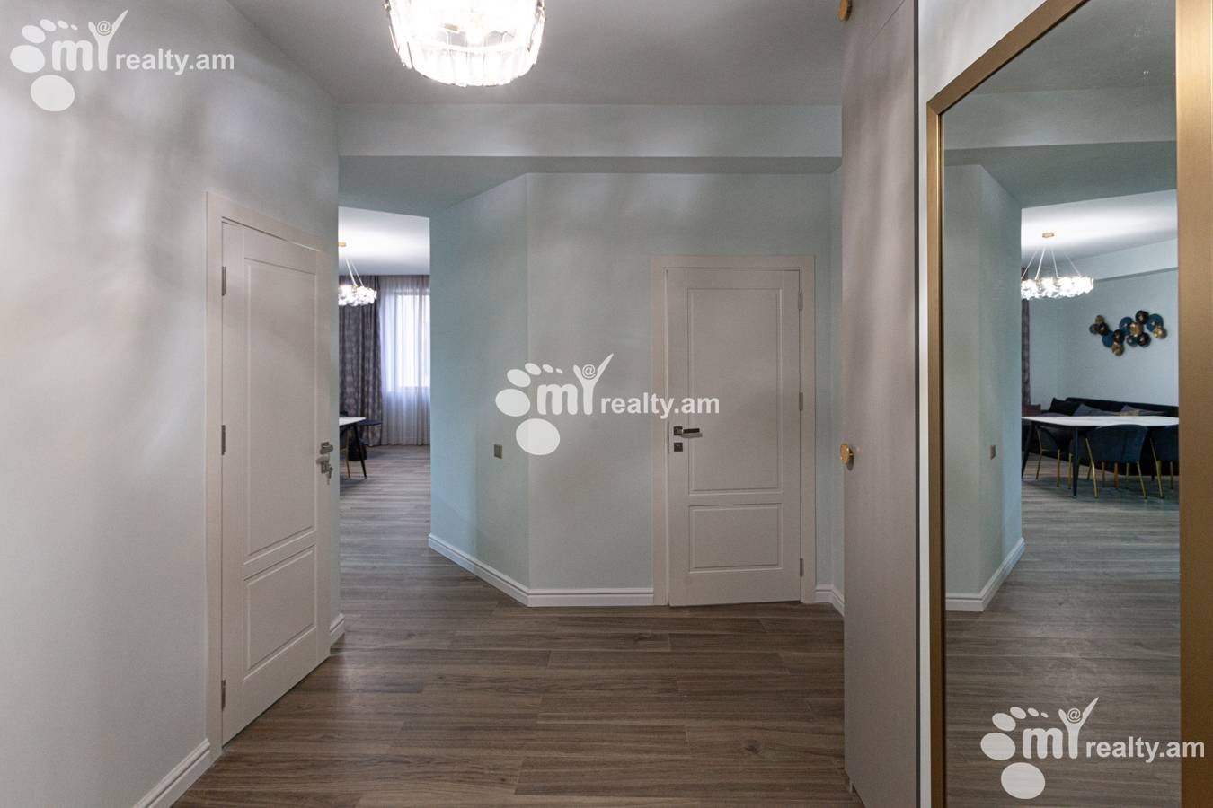 2 bedroom apartment for rent rue d'Amiryan, Center Yerevan, 146624