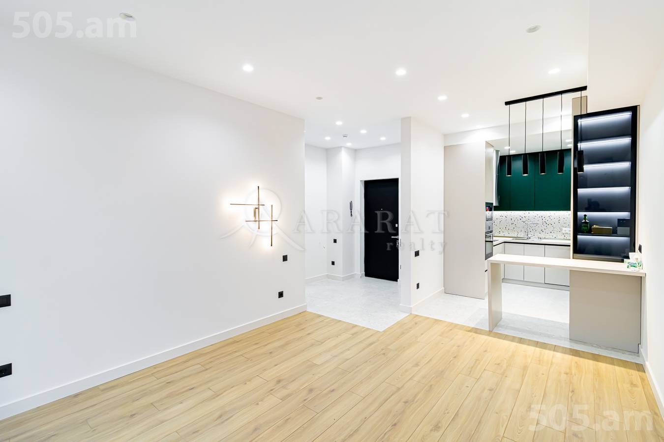 2 bedroom apartment for sale Arshakunyats Ave, Center Yerevan, 154505