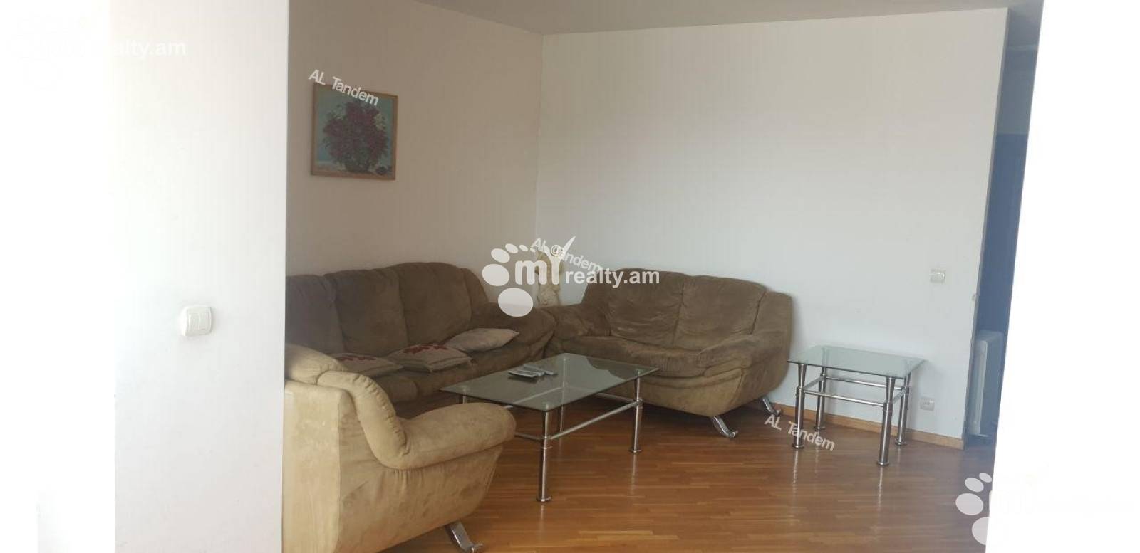 3 bedroom apartment for rent Baghramyan Ave (Kentron), Center Yerevan, 156633