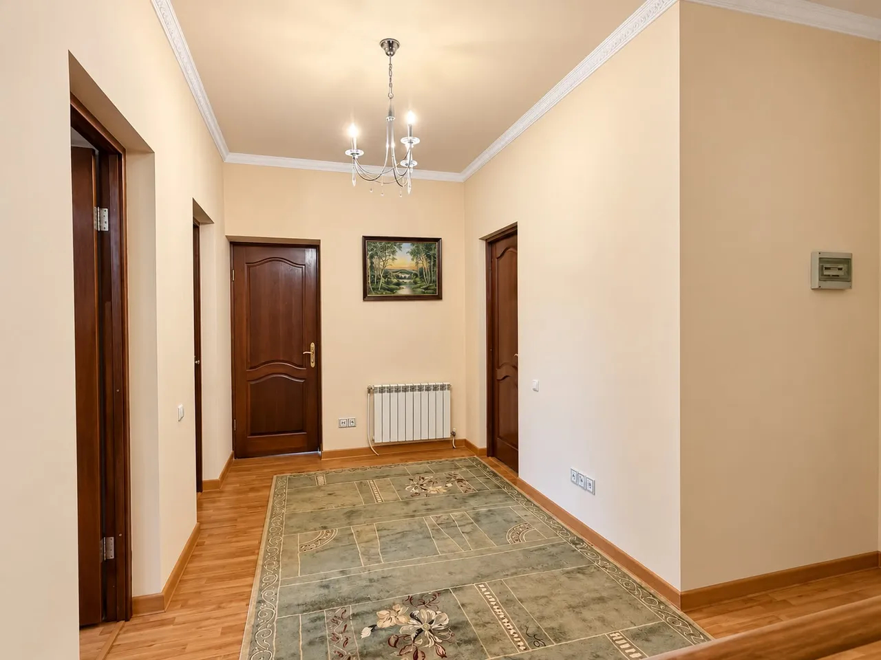 House for rent Shiraz St, Adshapnjak Yerevan, 161971