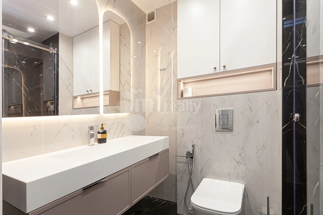 2 bedroom apartment for rent Antarayin, G.Emin St, Center Yerevan, 160244