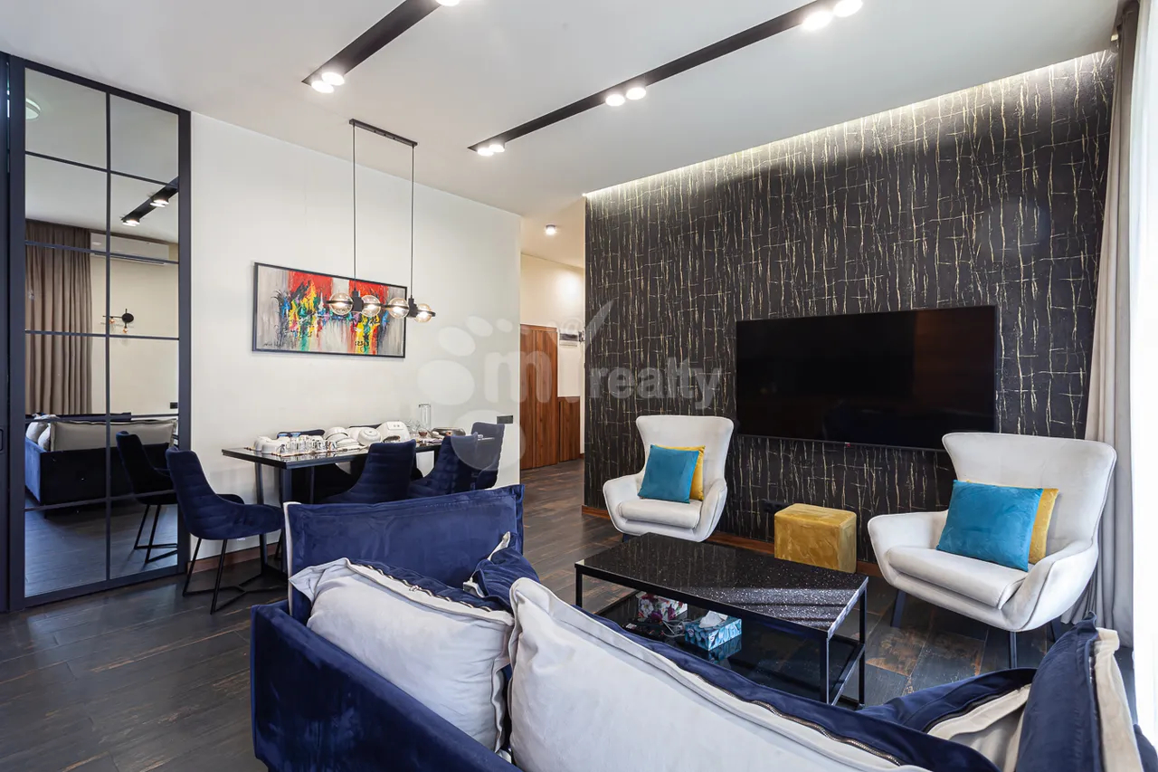 2 bedroom apartment for rent Mashtots Ave, Center Yerevan, 160701
