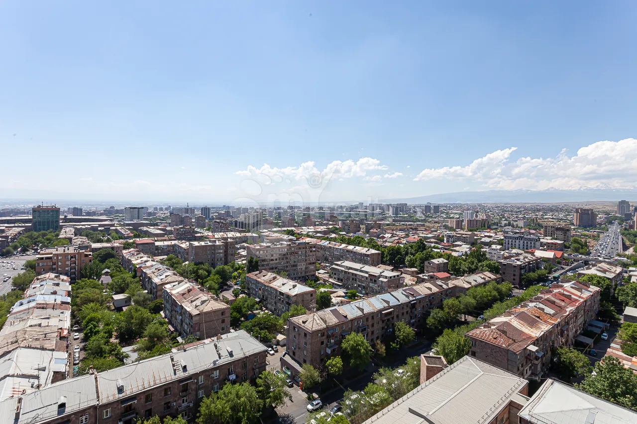3 bedroom apartment for sale Komitas Ave, Arabkir Yerevan, 160803