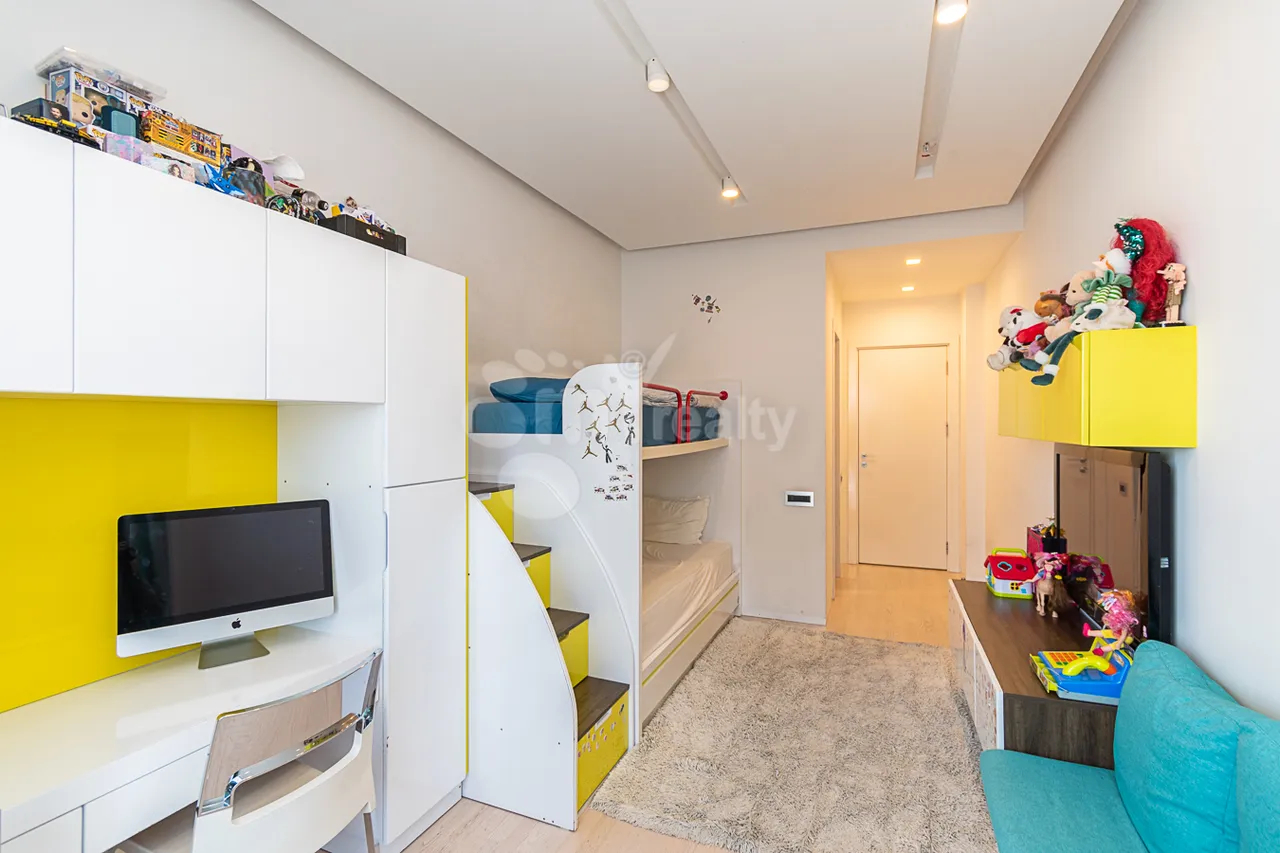 3 սենյականոց բնակարան  Բաղրամյան պող(Արաբկիր), Արաբկիր Երևան, 160205