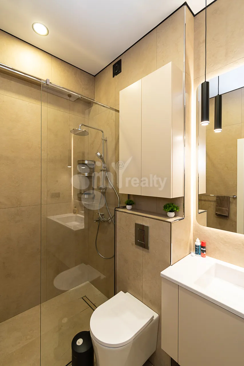 2 սենյականոց բնակարան վարձով Այգեստան 2րդ փող, Կենտրոն Երևան, 160023