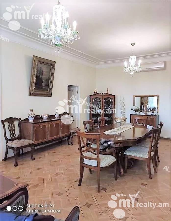 House for sale Antarayin St, Center Yerevan, 130458