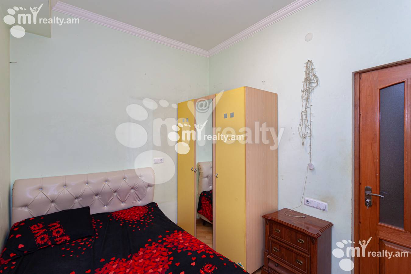 3 սենյականոց բնակարան  Արգիշտի փող, Կենտրոն Երևան, 134645